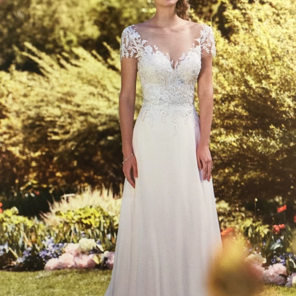 Maggie Sottero Rebecca Ingram Mercy Wedding Dress